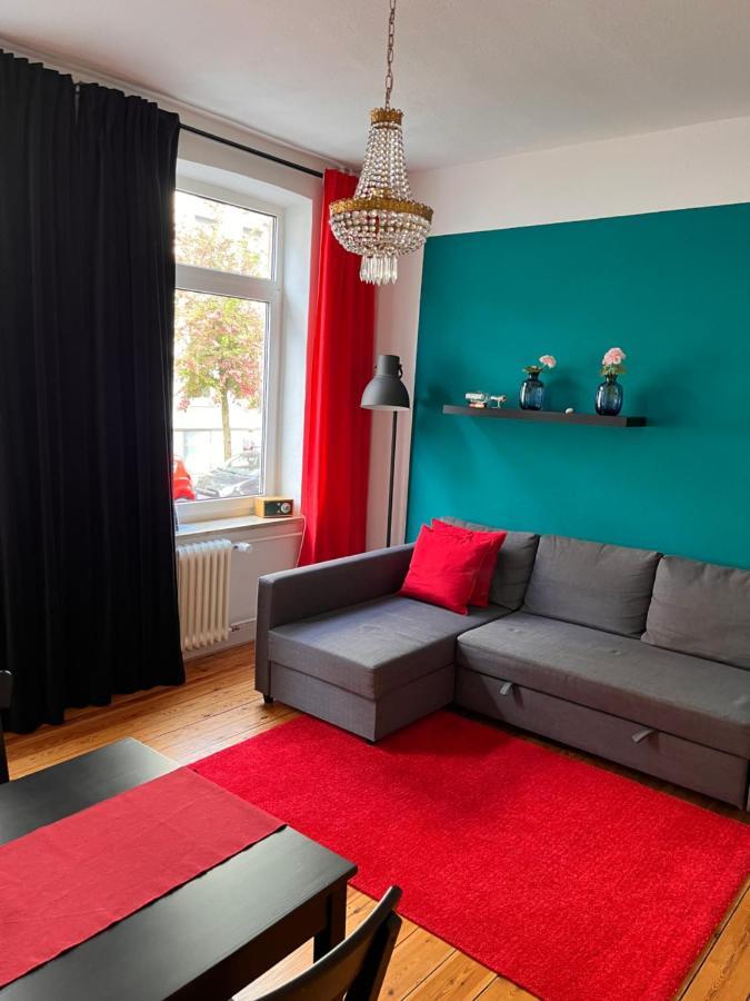 Nord Apartament 3 كيل المظهر الخارجي الصورة
